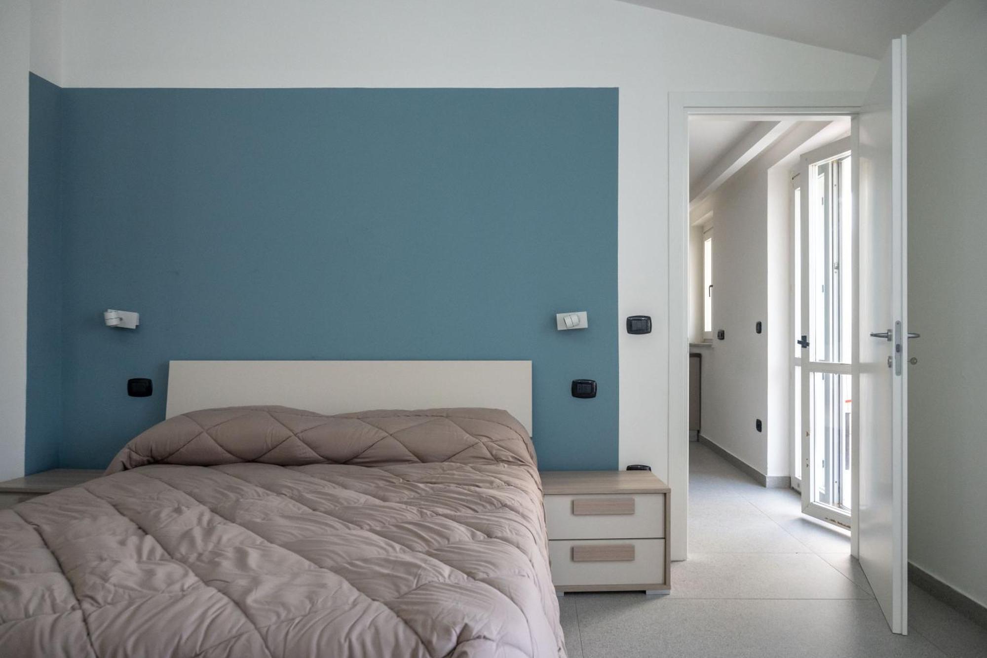 Strategic Apartment With Terrace - Nola Luaran gambar