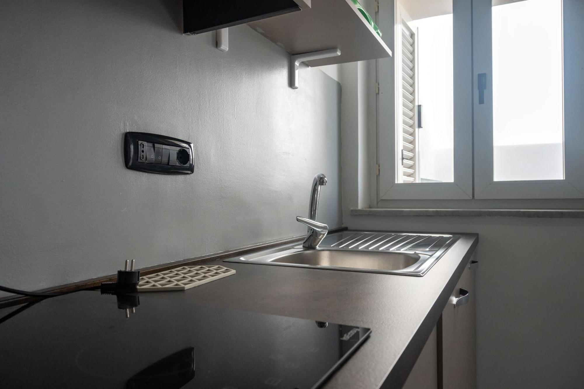 Strategic Apartment With Terrace - Nola Luaran gambar