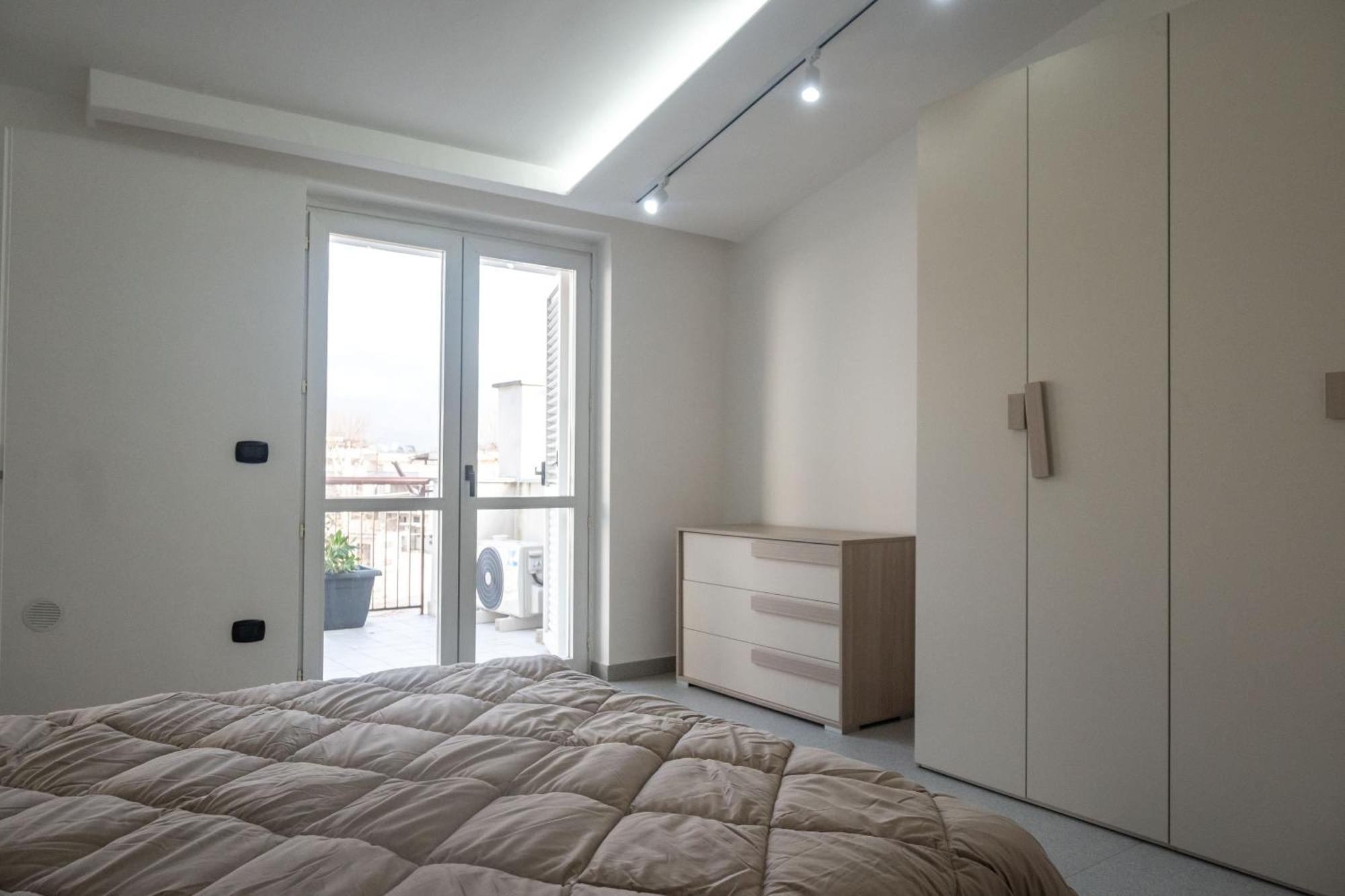 Strategic Apartment With Terrace - Nola Luaran gambar